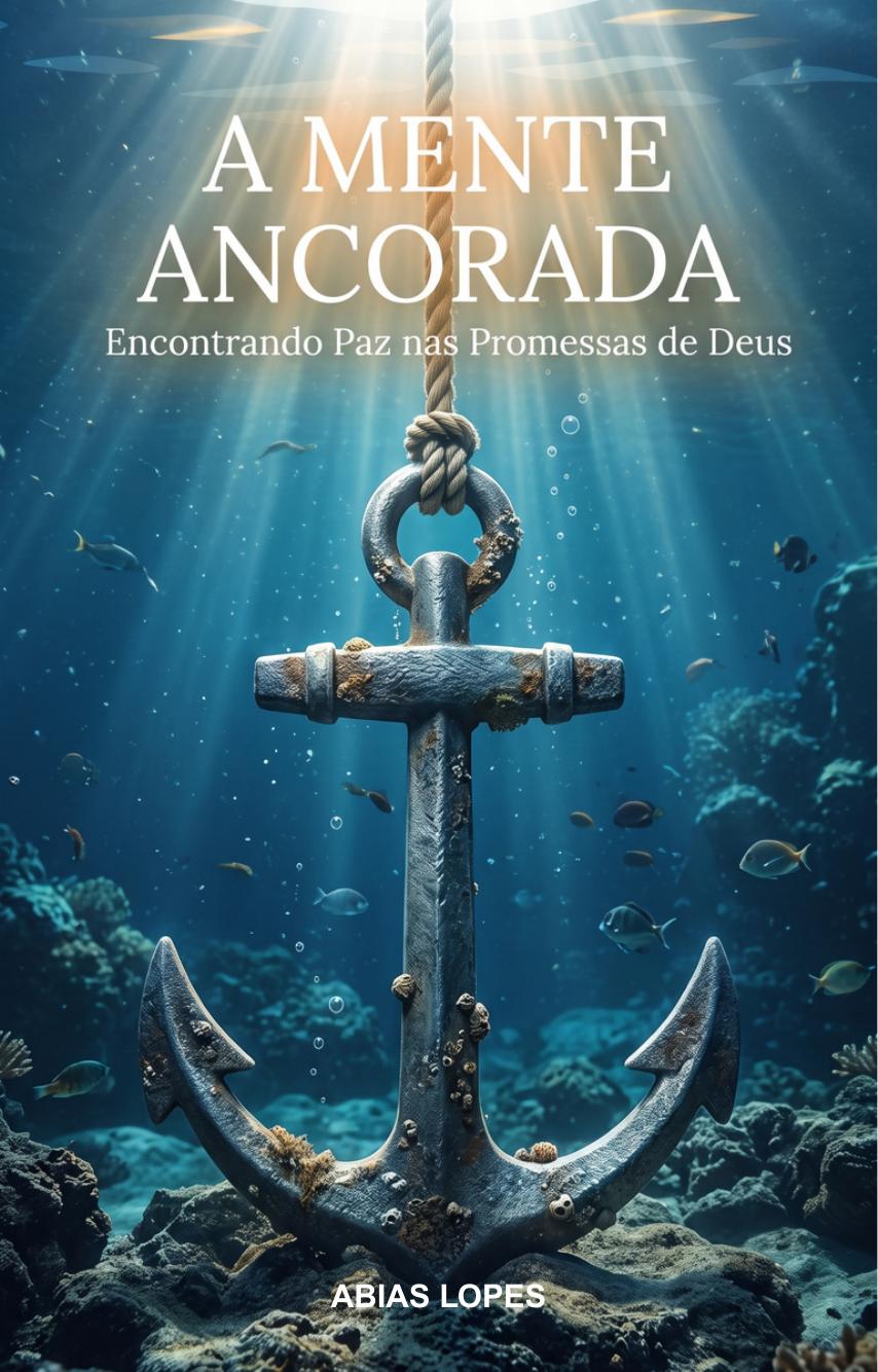 Capa do ebook A Mente Ancorada