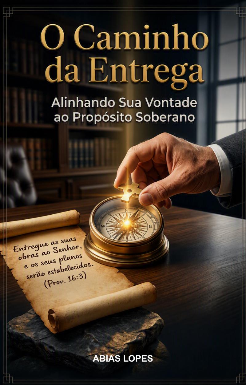 Capa do ebook O Caminho da Entrega